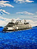 MV Chimacum (Limited Edition Prints)