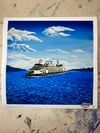 MV Chimacum (Limited Edition Prints)