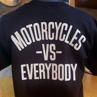 Image 4 of Motorcycles vs Everybody