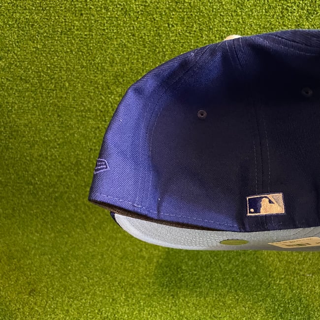 Chicago Baseball Hat Dark Royal Blue New Era 59FIFTY Fitted Dark Royal Blue | Scarlet / Scarlet | White / 7 7/8