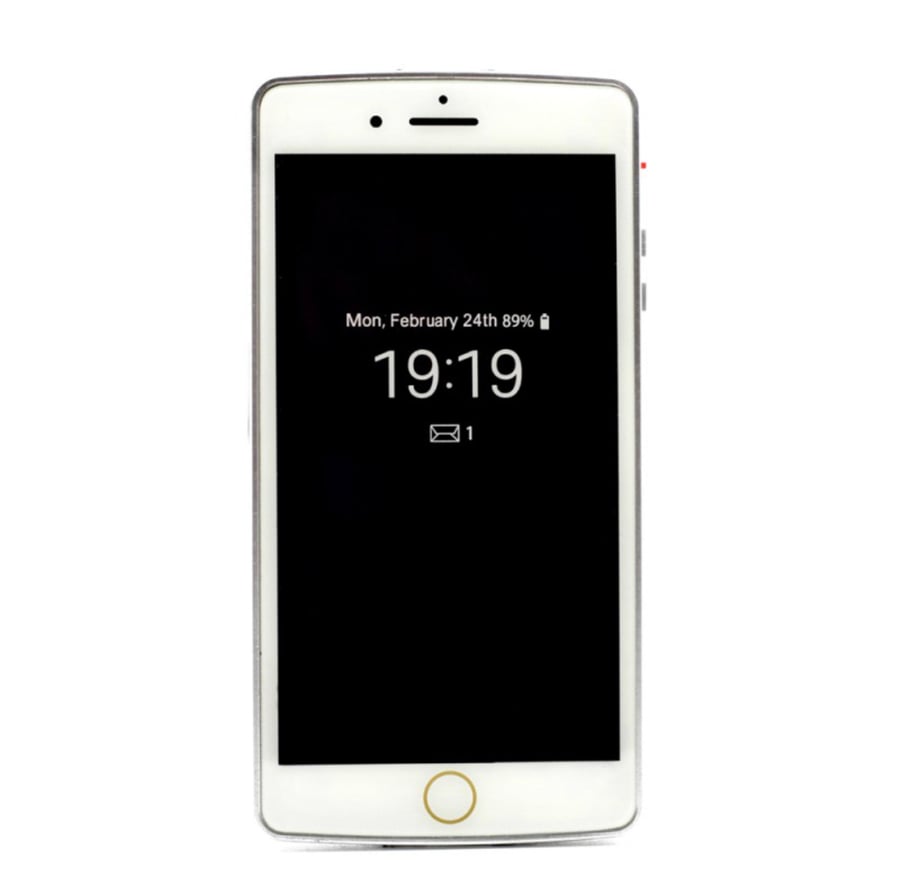 Image of  Smart  Phone Stun Gun