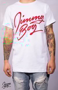Image 1 of JIMMY BOY Original White 