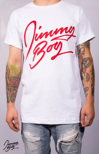 Image 1 of JIMMY BOY Original White 