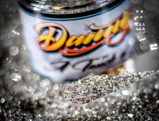 Image of DANNY D - CRUSHED GLASS 
