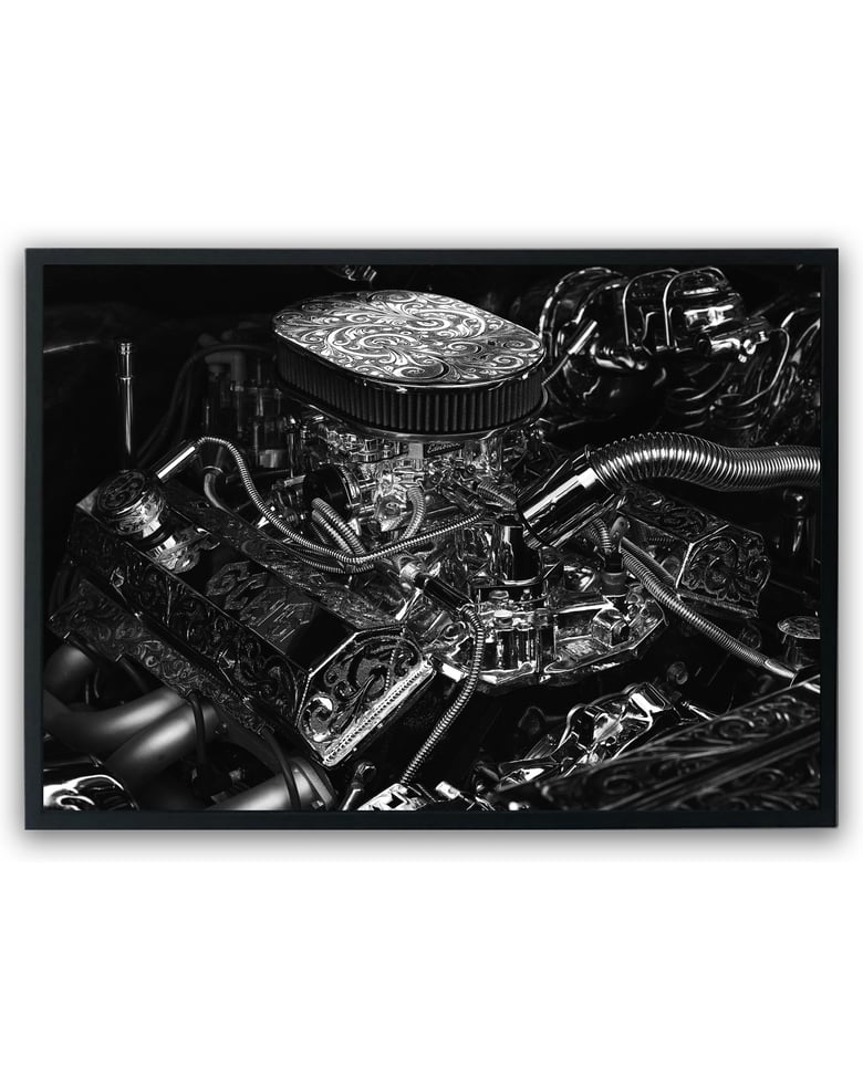 Image of Jesse Lizotte - 'Monte Carlo'. Original artwork