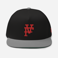 Image 5 of PHRZK "Red Label" Flat Beak Cap II