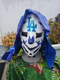 Image 1 of LA PARKA "LA" LUCHADOR MASK