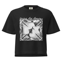 Image 1 of The Lovers Women’s boxy tee