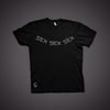 Young Signorino - T-Shirt - Sex Sex Sex - Black