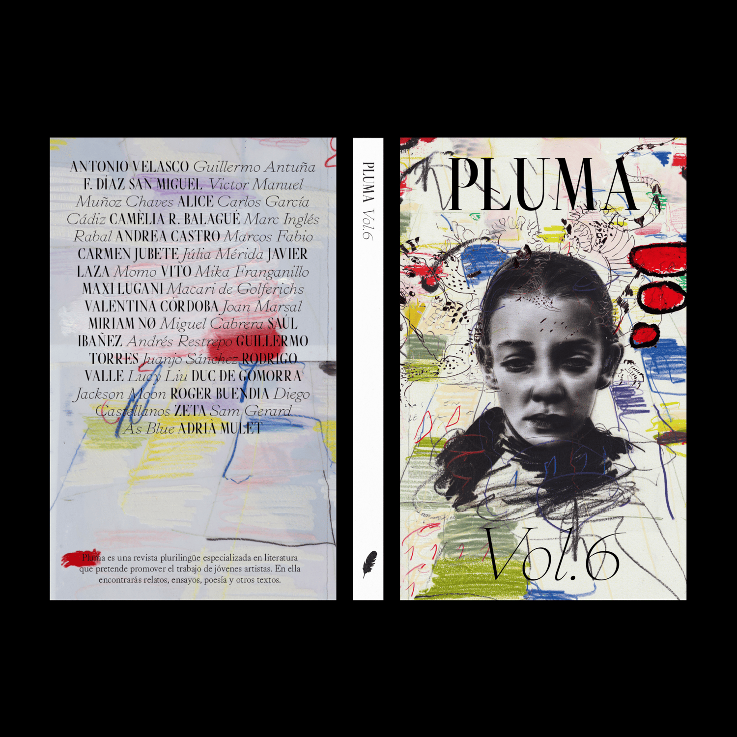 Pluma Vol.6