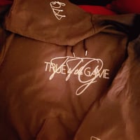Image 2 of True To The Game APPAREL sweatshirts 
