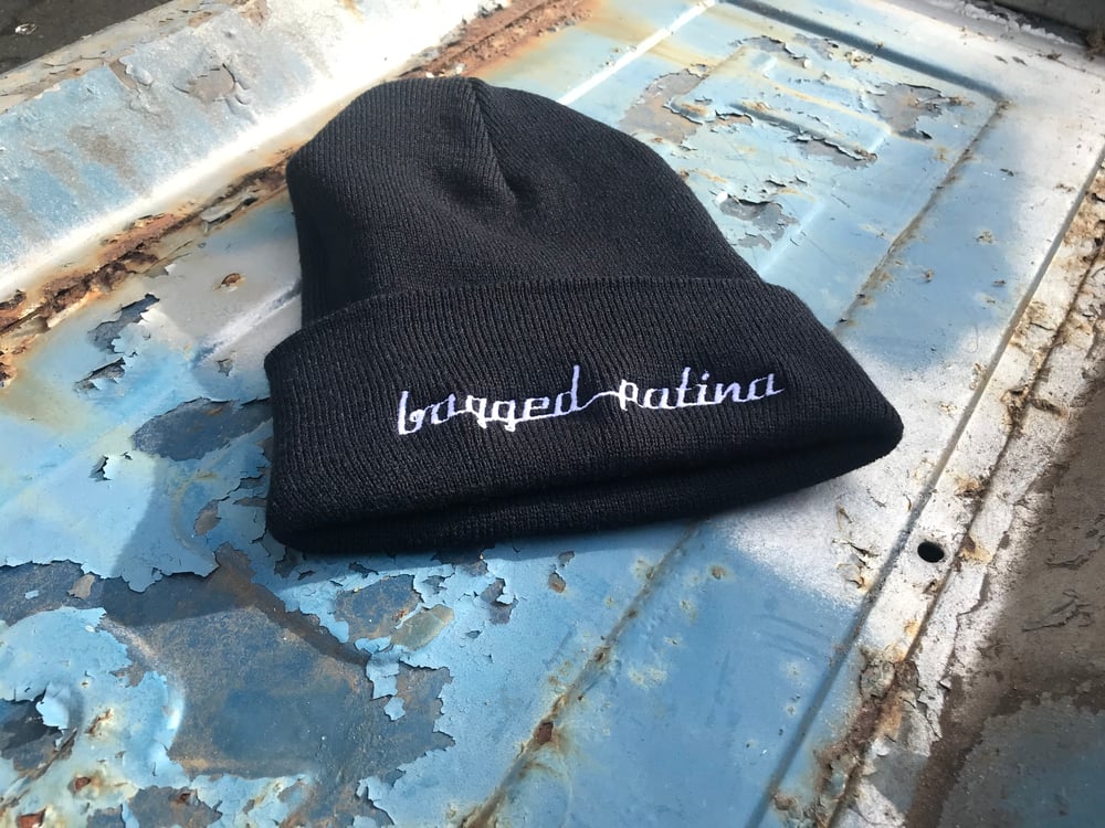 Winter hat