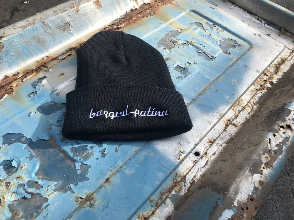 Winter hat