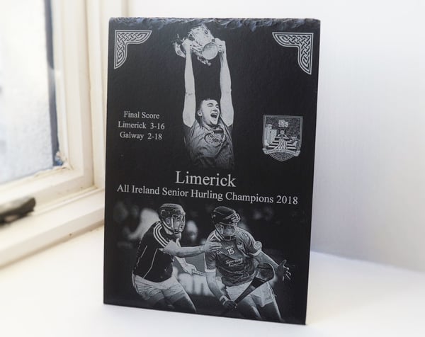 Image of Limerick All Ireland Hurling Champions 2018