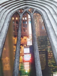 Image 3 of 'Well, America provided the atmosphere'  Framed