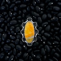 Image 1 of ❋Chained Bumblebee Jasper❋