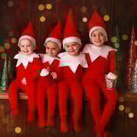 Image 1 of 2025 Elf on the Shelf Christmas mini session Deposit