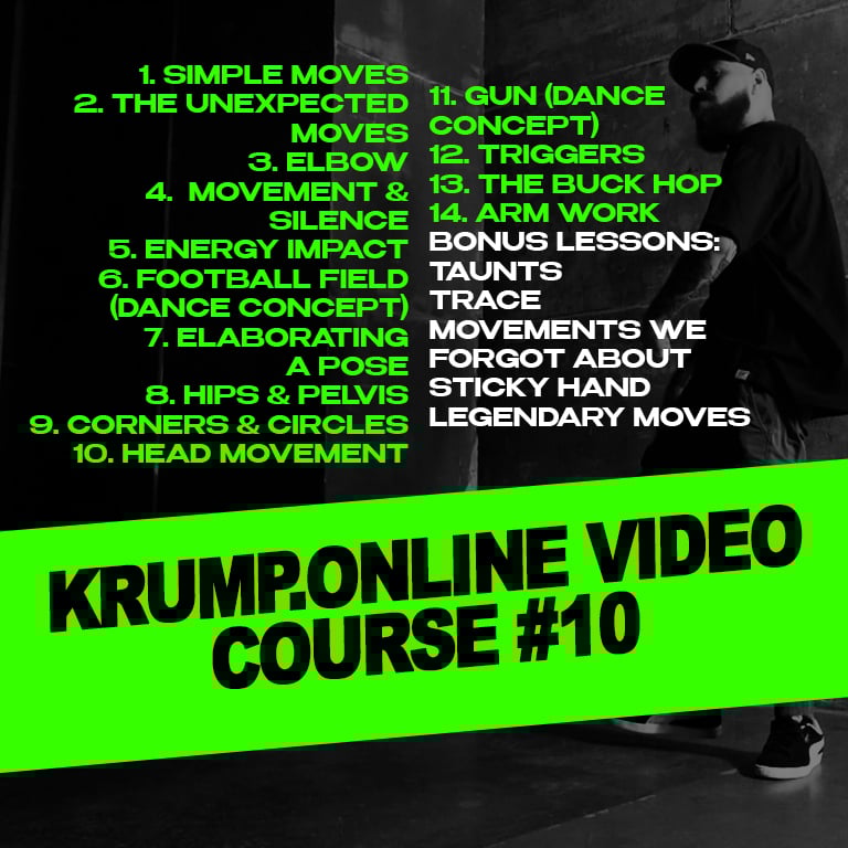 Image of FINAL COURSE #10 