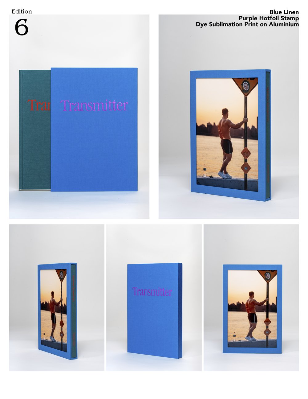 Transmitter Special Editions 4, 5, 6 - Multiple colors