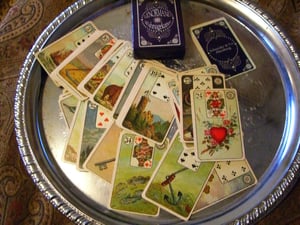 Image of Schneider & Co Lenormand c.1918