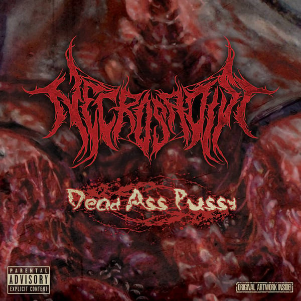 Image of Dead Ass P*ssy  CD