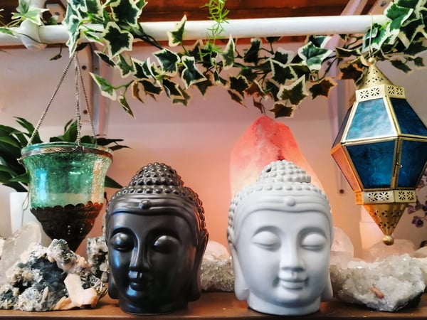 Image of Buddah oil burners 