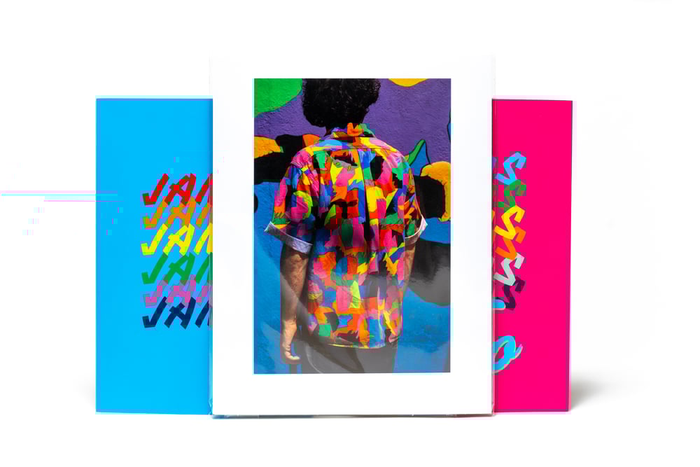 Jams and Jams Too Special Edition with Print