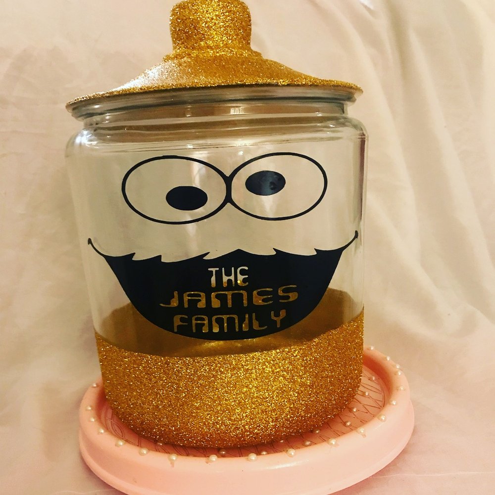 Image of Cookie jar