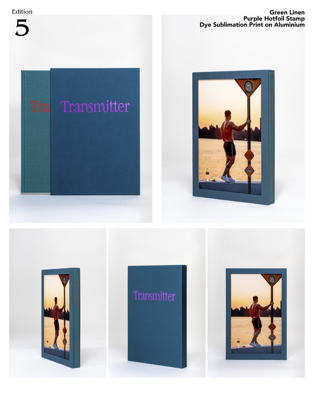 Transmitter Special Editions 4, 5, 6 - Multiple colors
