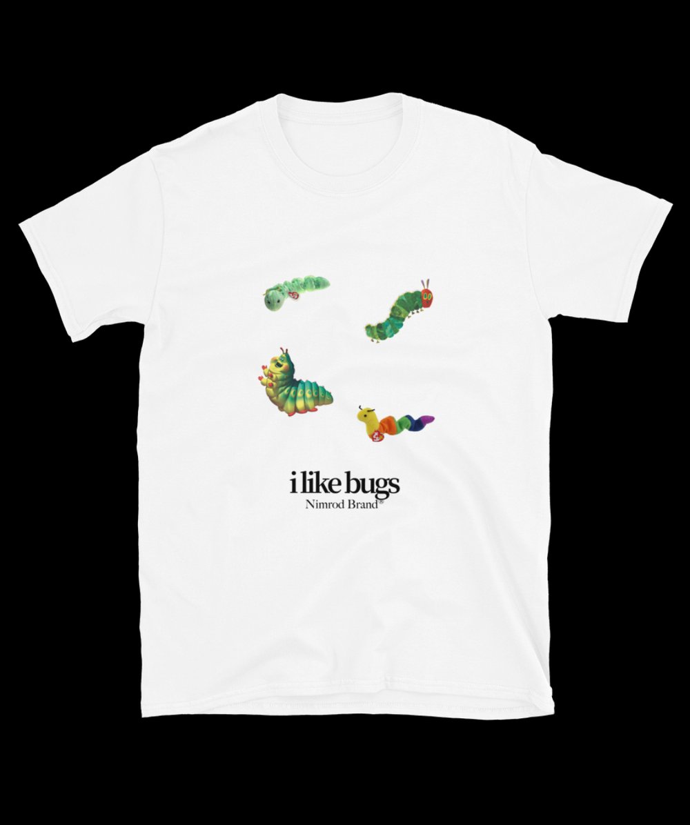 Image of i like bugs