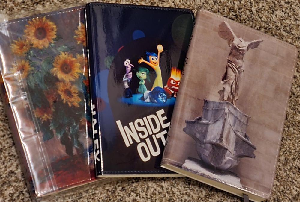 Image of Custom Photo Journal