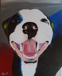 Living My Best Life - print