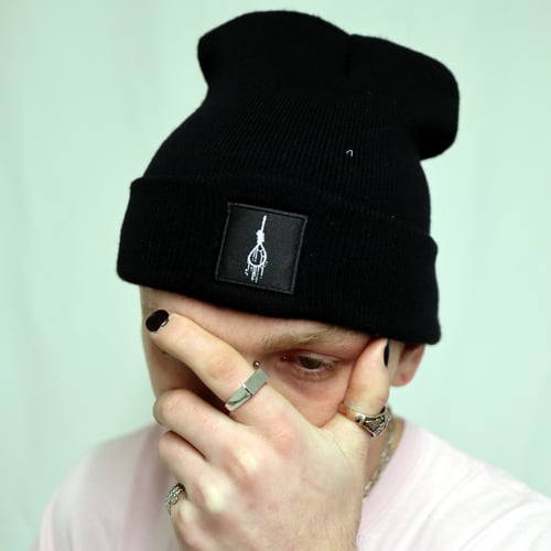 Image of NOOSE BEANIE