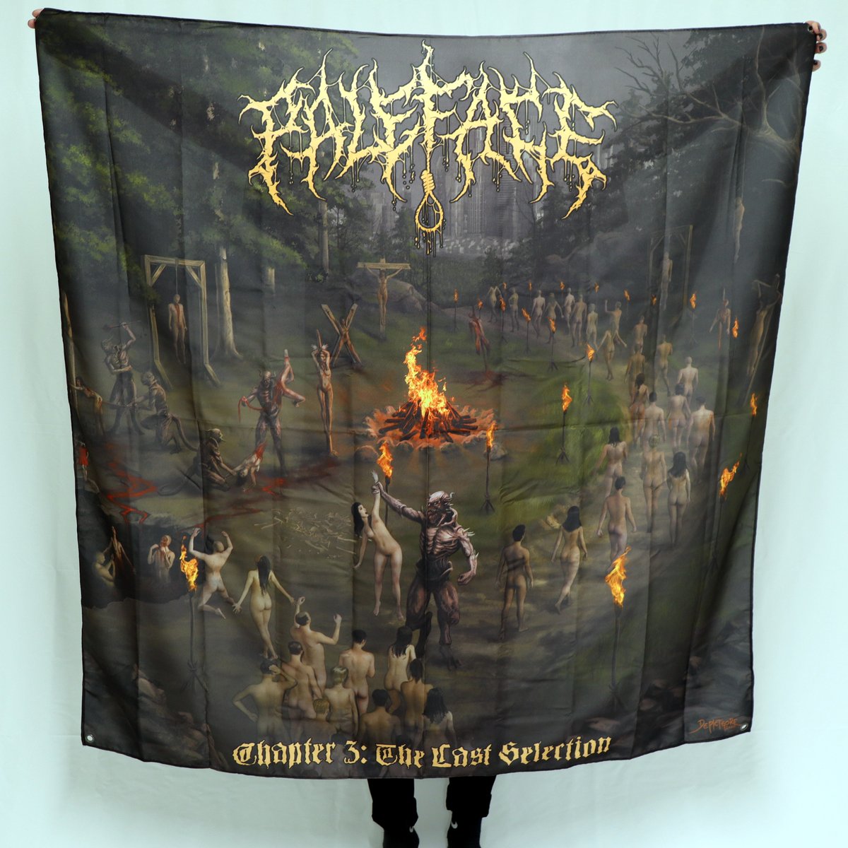 CHAPTER 3 WALLFLAG | PALEFACE SWISS GMBH, HALDENSTRASSE 33, 8620 ...