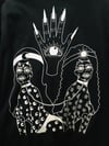 Cosmic Women Cosmic Hand Long sleeve T-shirt