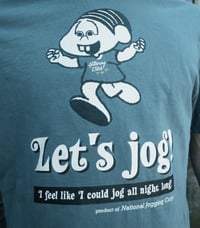 Image 3 of Let's Jog! T-Shirt
