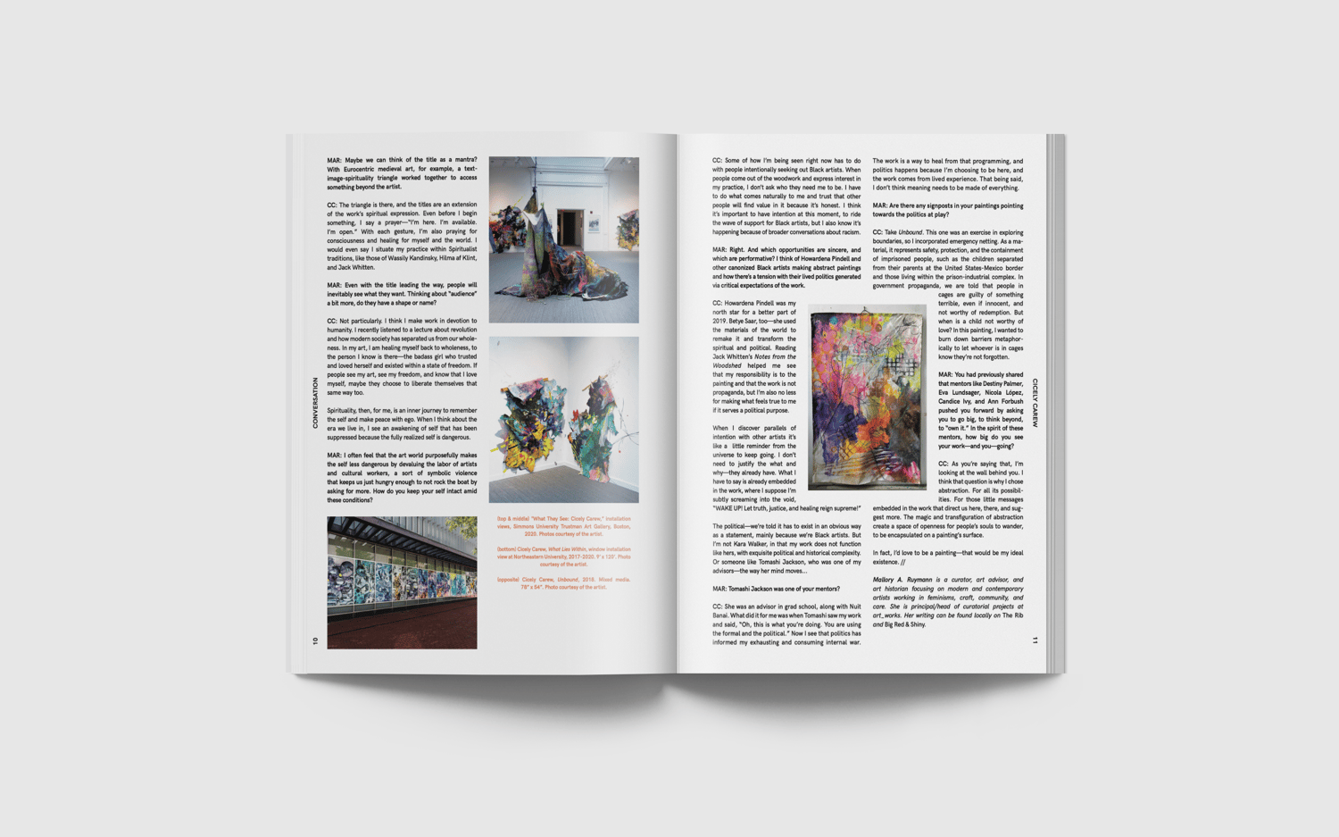 Image of Issue 06: Timestamp