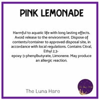 Image 4 of Pink Lemonade