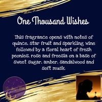 Image 2 of One Thousand Wishes