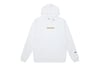 PAPAYAMAD LOGO white hoodie