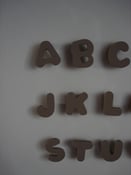 Image of alphabet