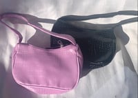 Mini Croc Handbag