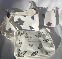 Printed Purse