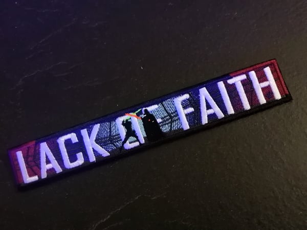 Image of SW tapes ep5 : "LACK OF FAITH"