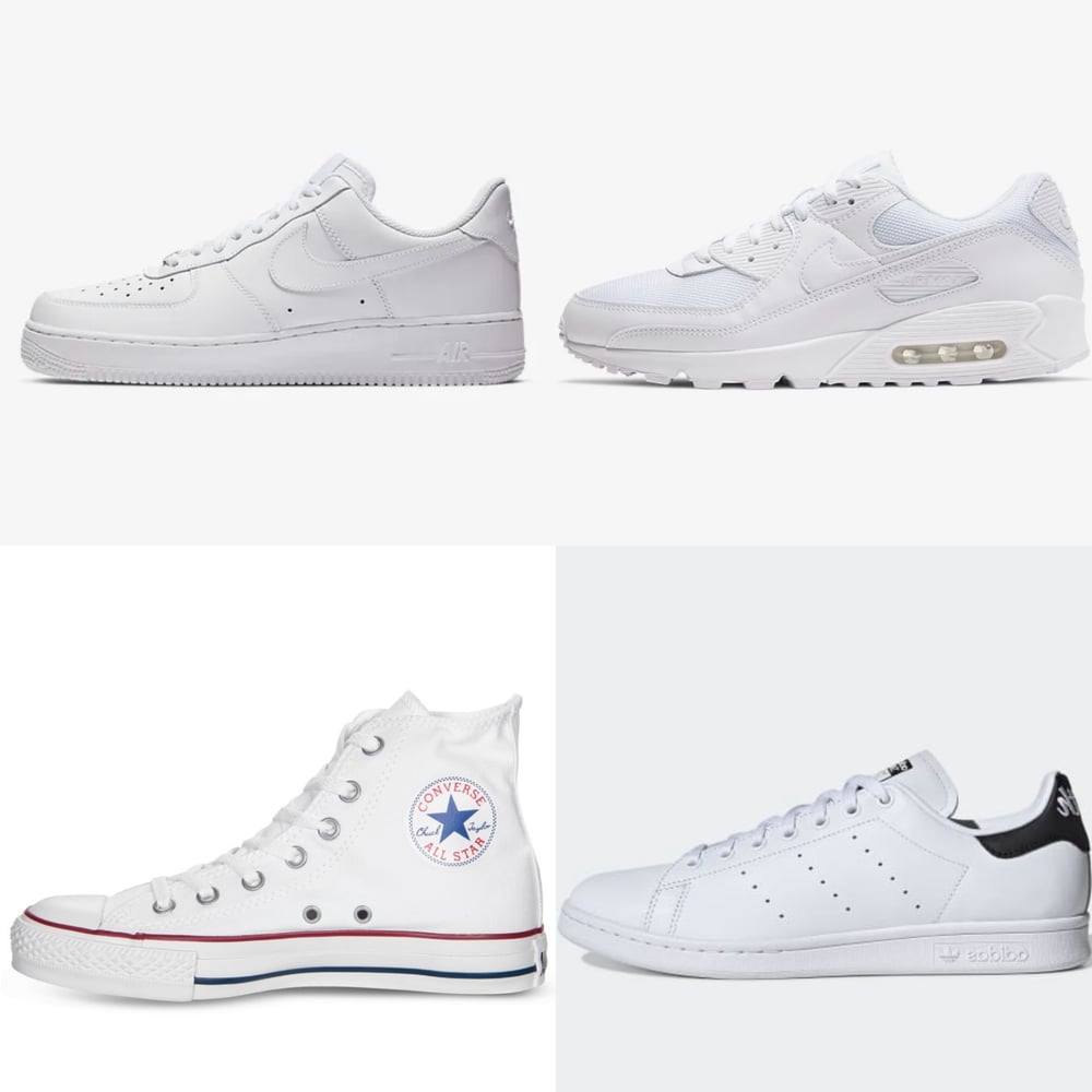 Image of Custom Shoes (Deposit)
