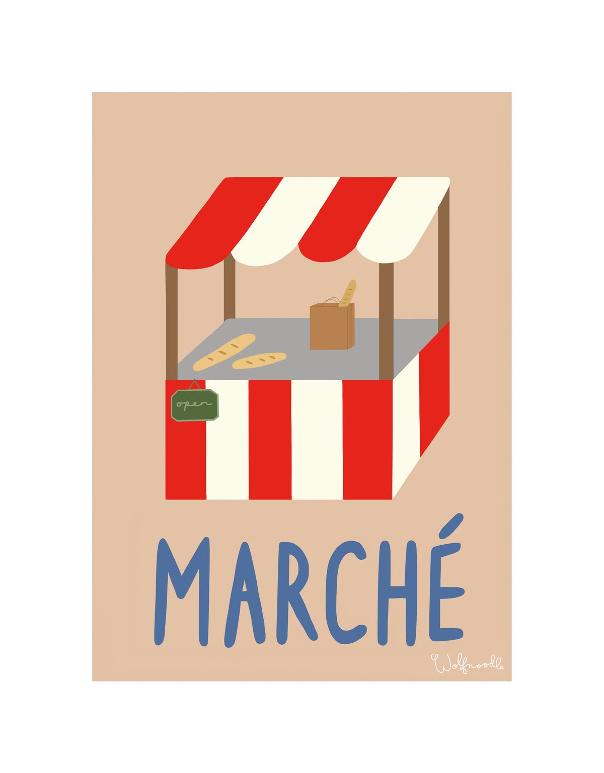 Image of Marché (new)