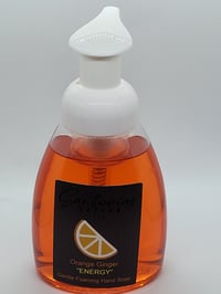 Ginger Orange(Energy) Gentle Foaming Hand Soap