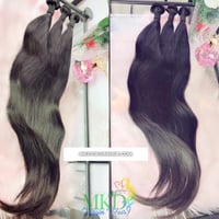 Image 1 of High Quality Virgin Straight 