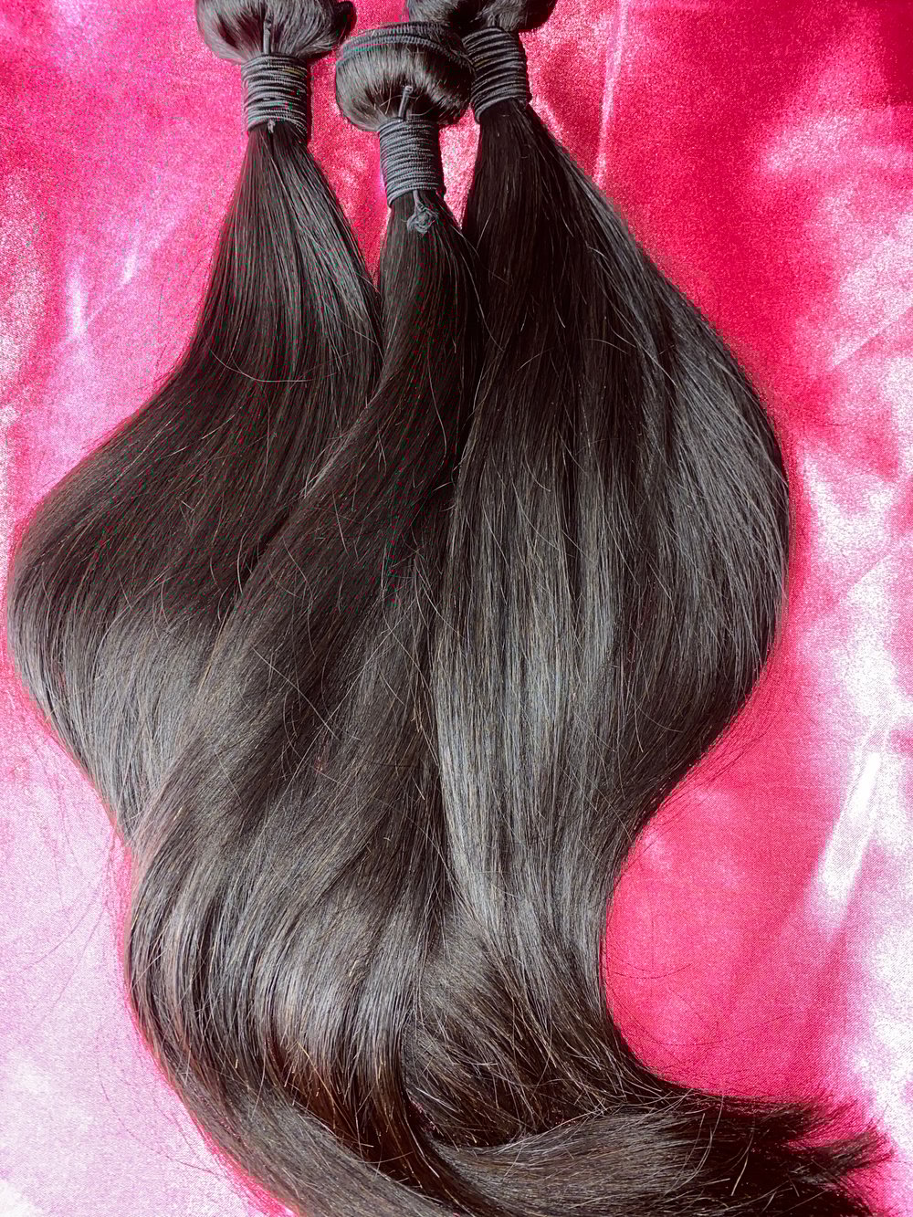 High Quality Virgin Straight