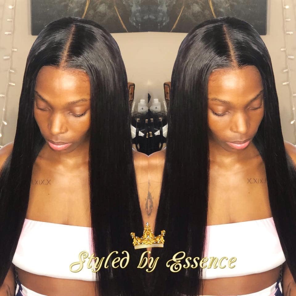 High Quality Virgin Straight